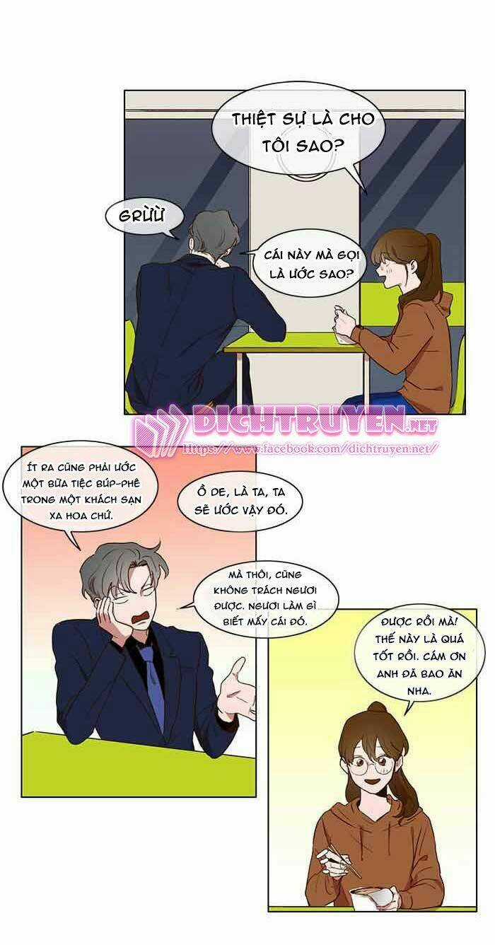 Quỷ Sứ Số 4 Chapter 2 trang 23