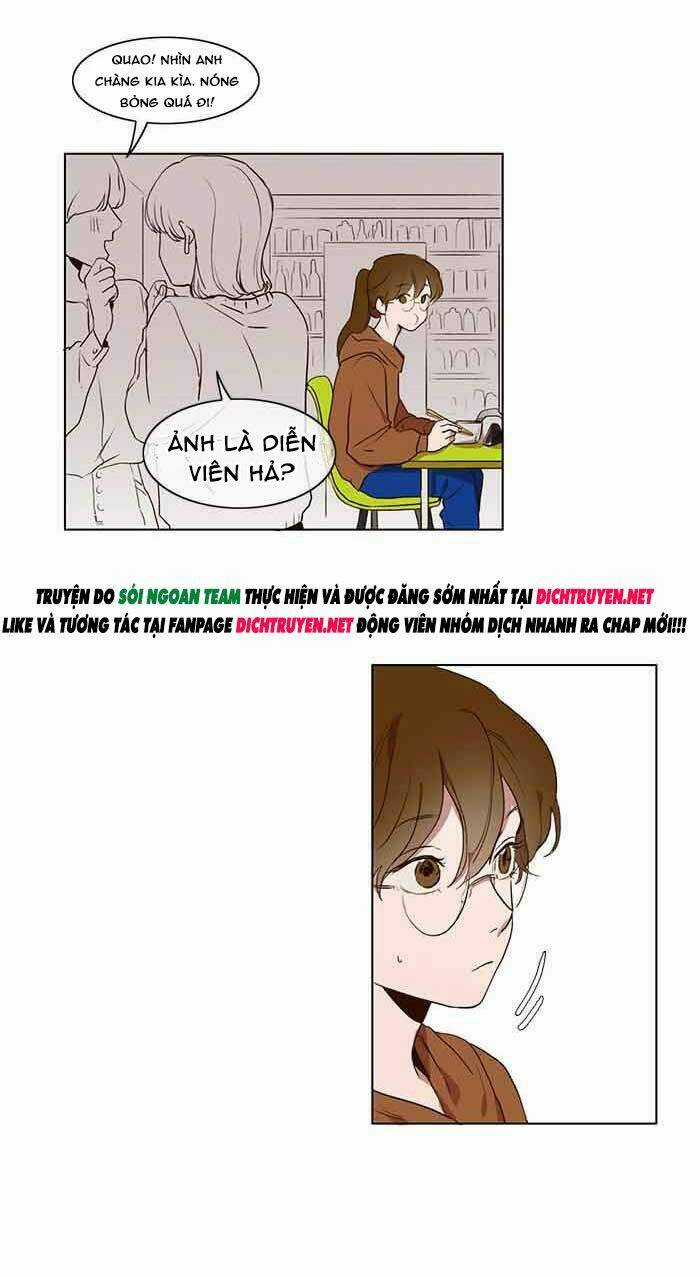 Quỷ Sứ Số 4 Chapter 2 trang 24