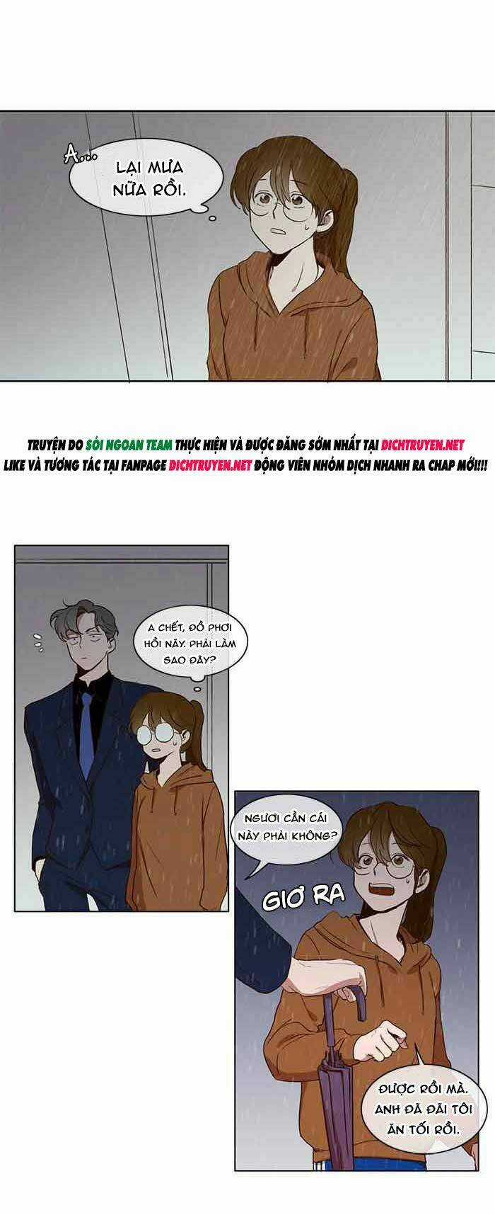 Quỷ Sứ Số 4 Chapter 2 trang 26