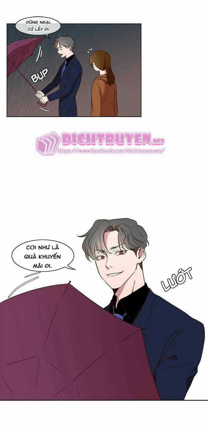 Quỷ Sứ Số 4 Chapter 2 trang 27