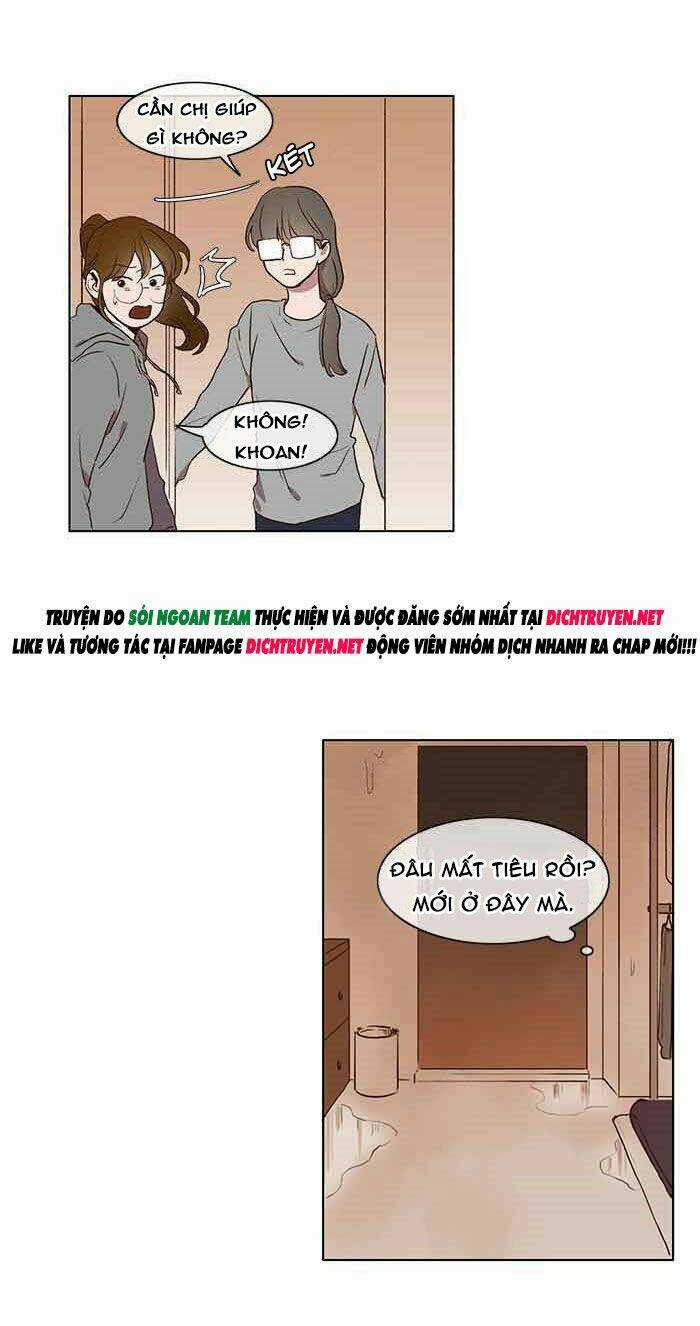 Quỷ Sứ Số 4 Chapter 2 trang 3