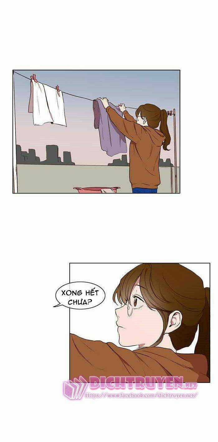 Quỷ Sứ Số 4 Chapter 2 trang 6