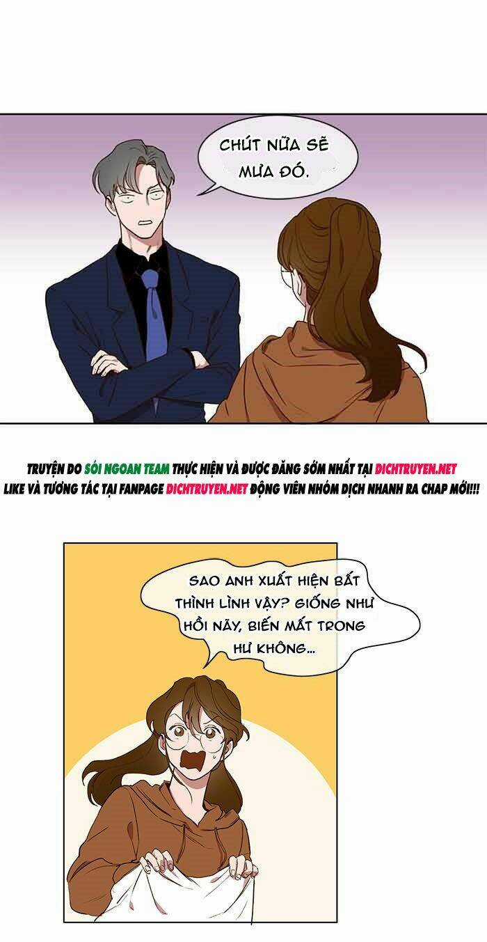 Quỷ Sứ Số 4 Chapter 2 trang 7