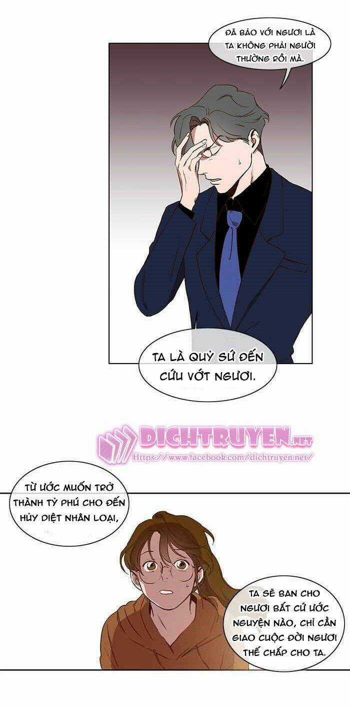 Quỷ Sứ Số 4 Chapter 2 trang 8