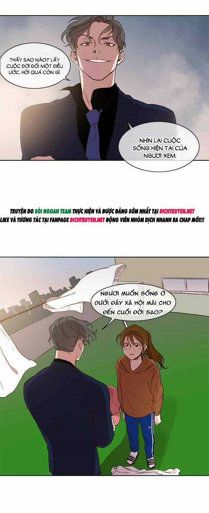 Quỷ Sứ Số 4 Chapter 2 trang 9