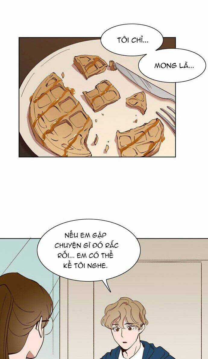 Quỷ Sứ Số 4 Chapter 20 trang 11