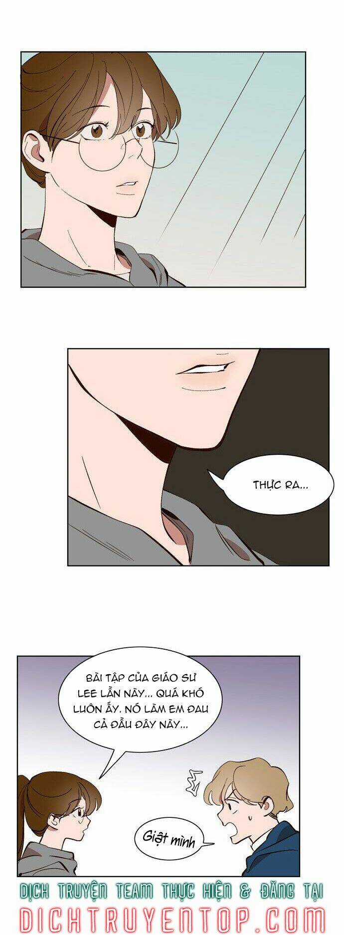 Quỷ Sứ Số 4 Chapter 20 trang 13