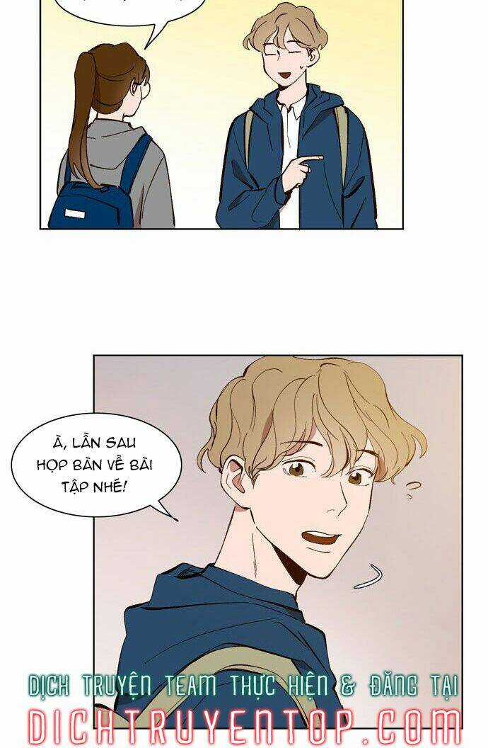 Quỷ Sứ Số 4 Chapter 20 trang 16