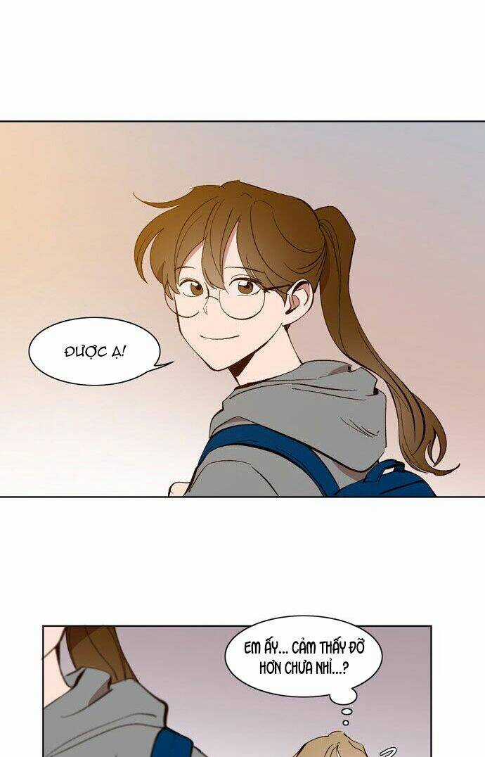 Quỷ Sứ Số 4 Chapter 20 trang 17