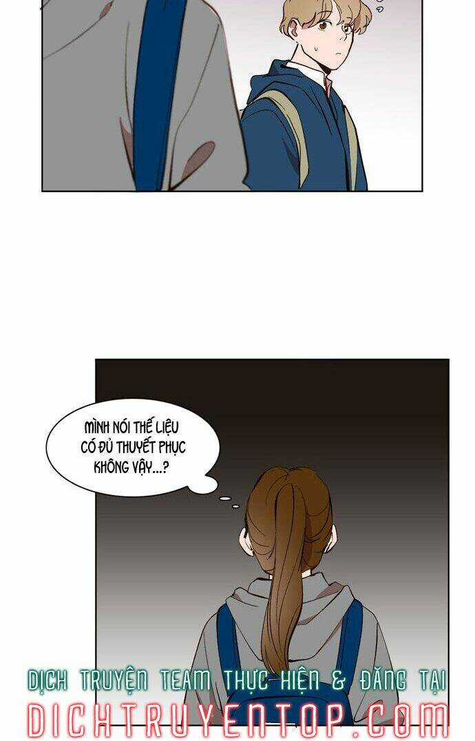 Quỷ Sứ Số 4 Chapter 20 trang 18