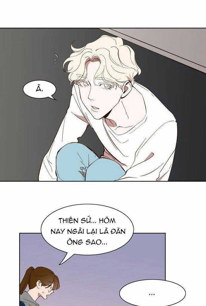 Quỷ Sứ Số 4 Chapter 20 trang 22