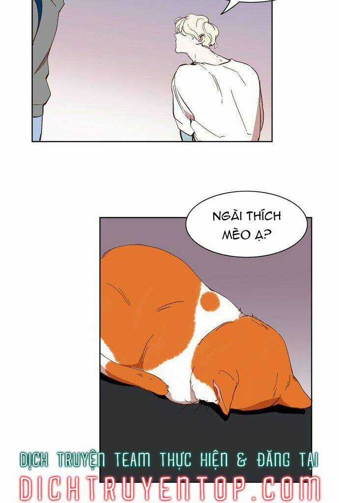 Quỷ Sứ Số 4 Chapter 20 trang 23