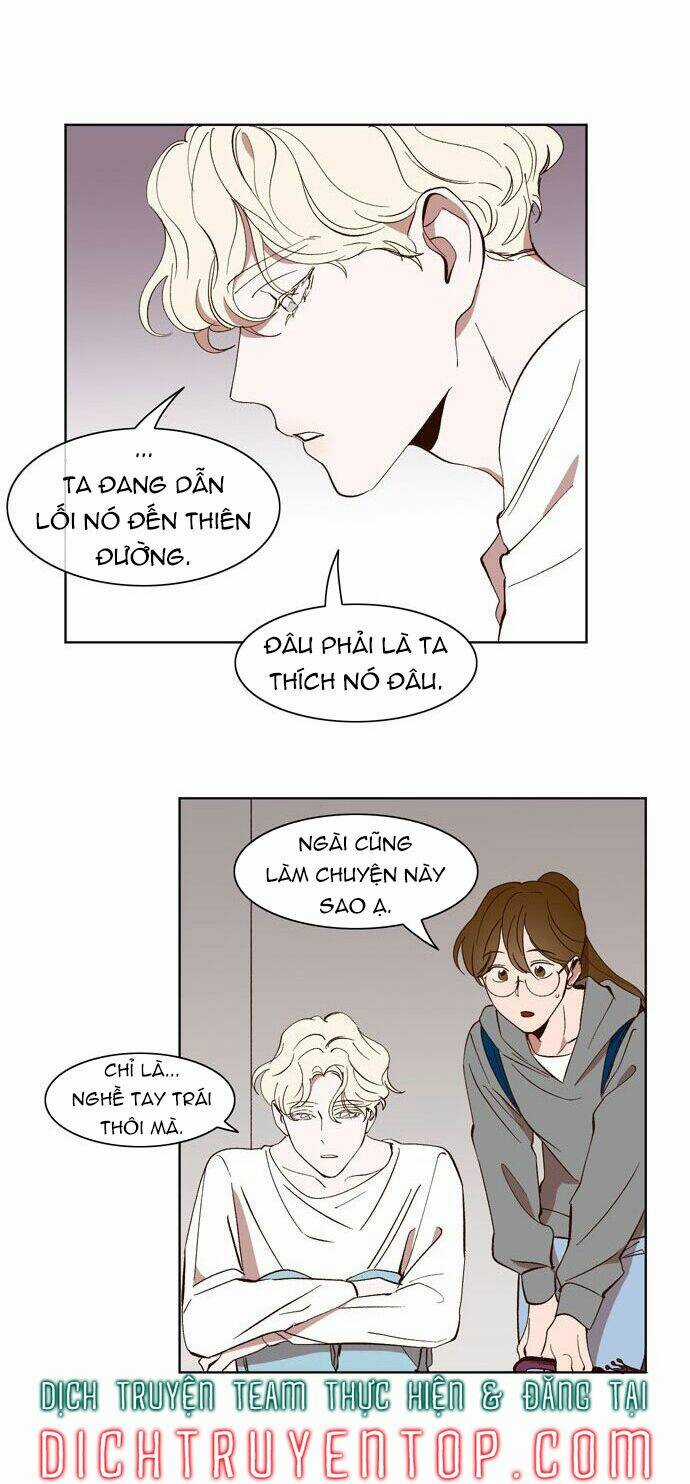 Quỷ Sứ Số 4 Chapter 20 trang 24