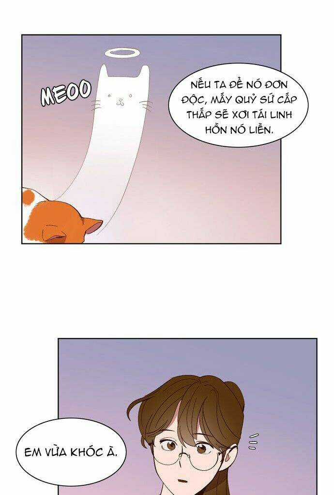 Quỷ Sứ Số 4 Chapter 20 trang 25