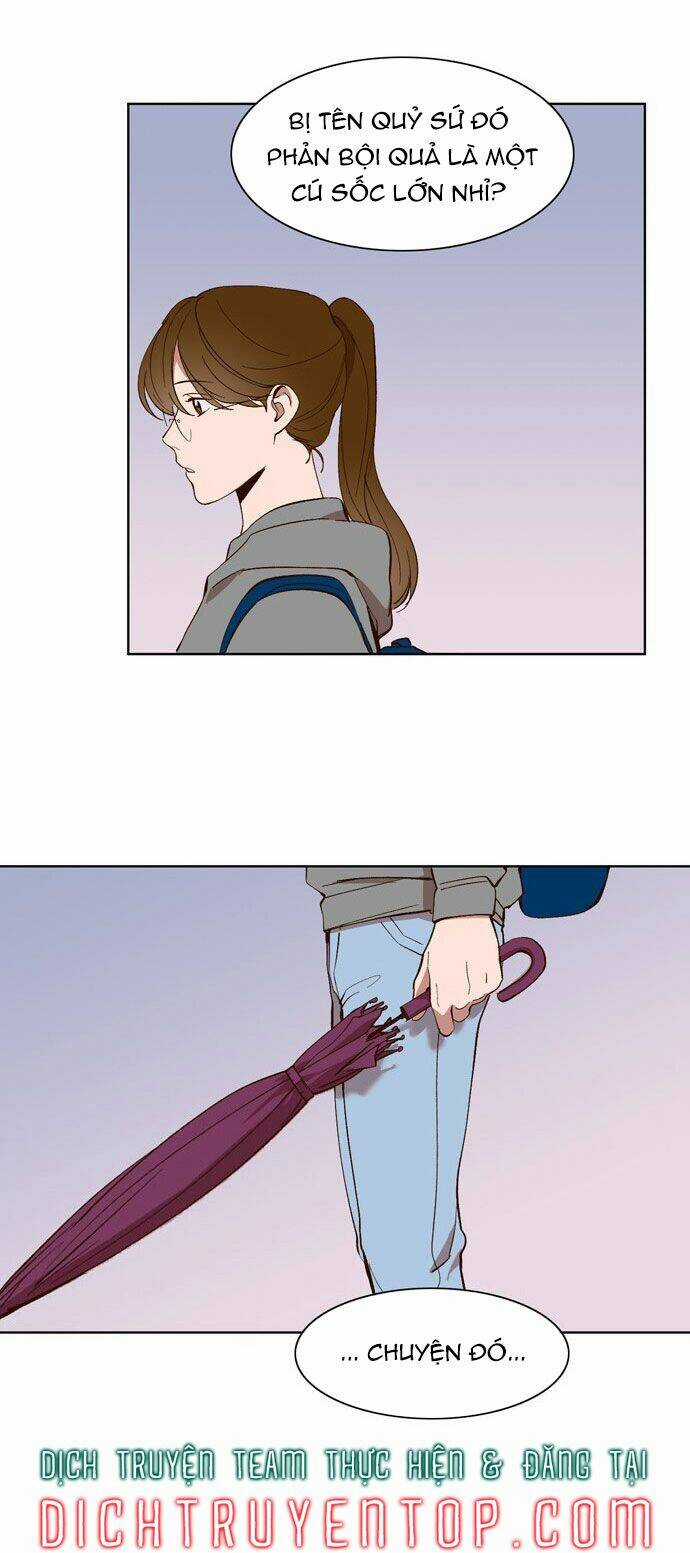 Quỷ Sứ Số 4 Chapter 20 trang 27