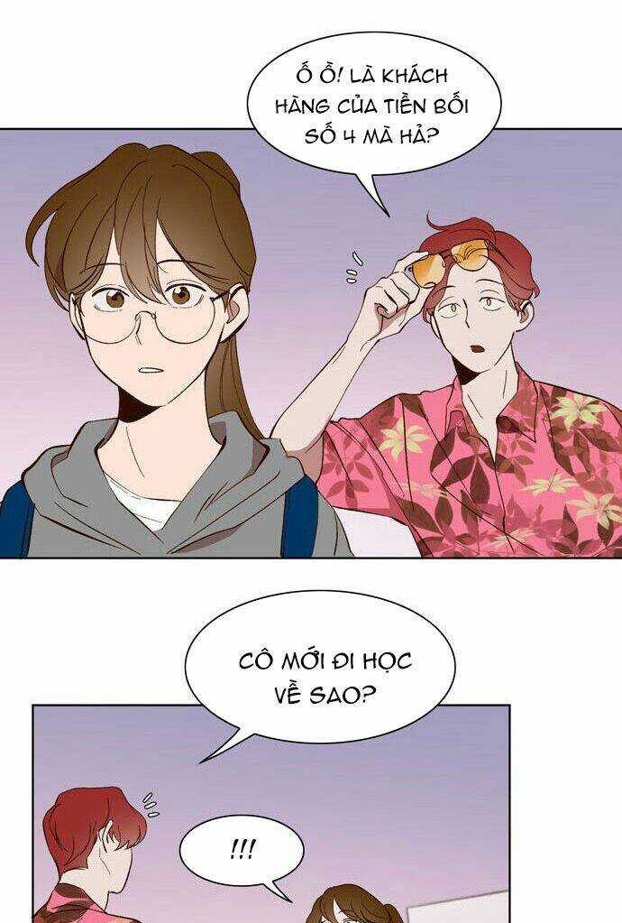 Quỷ Sứ Số 4 Chapter 20 trang 28