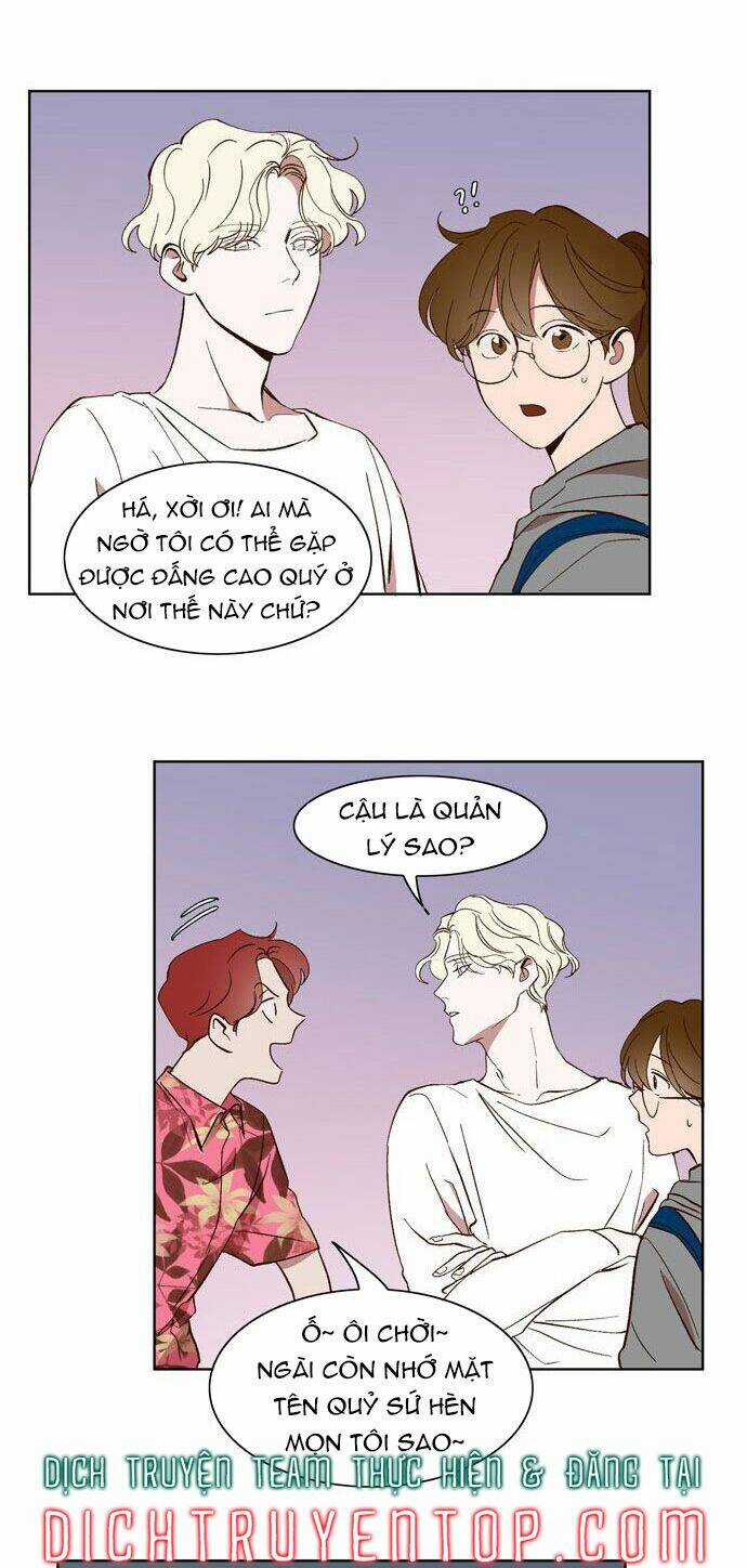 Quỷ Sứ Số 4 Chapter 20 trang 30