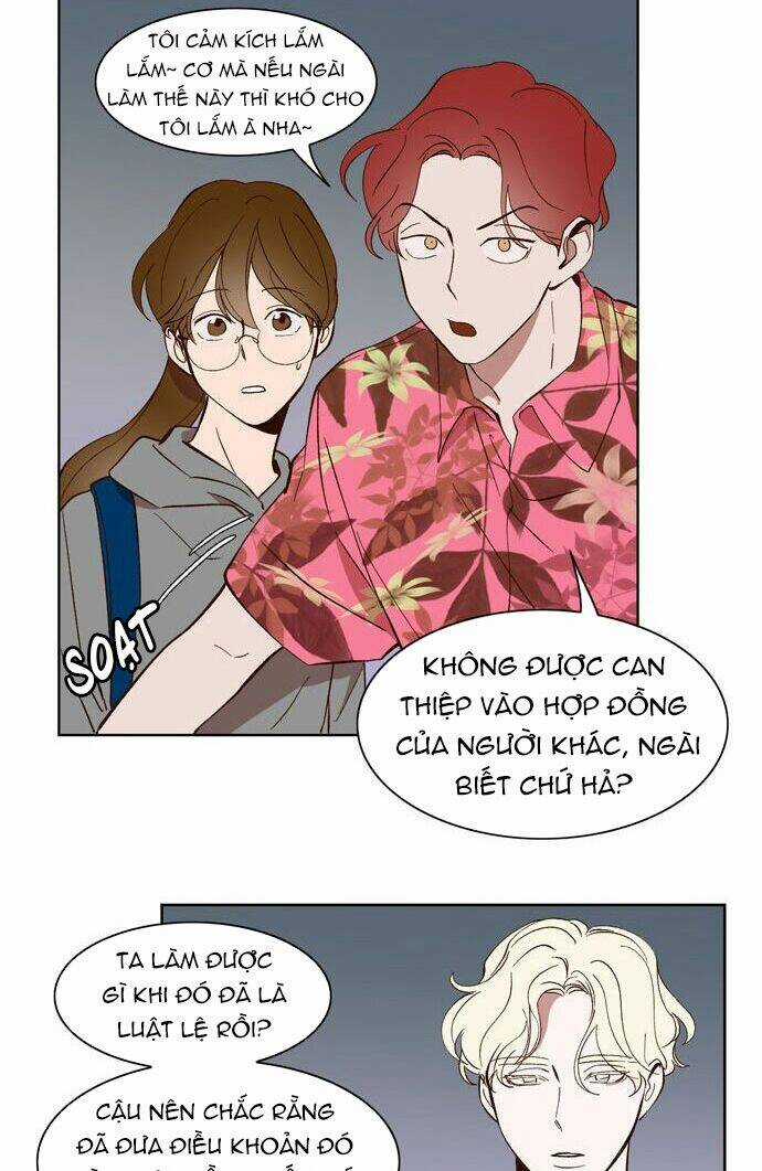 Quỷ Sứ Số 4 Chapter 20 trang 31