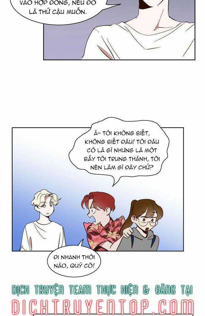 Quỷ Sứ Số 4 Chapter 20 trang 32