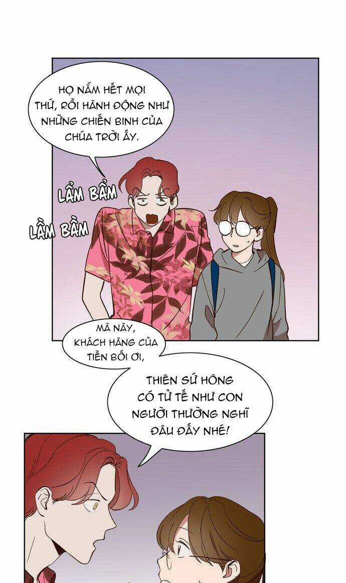 Quỷ Sứ Số 4 Chapter 20 trang 35