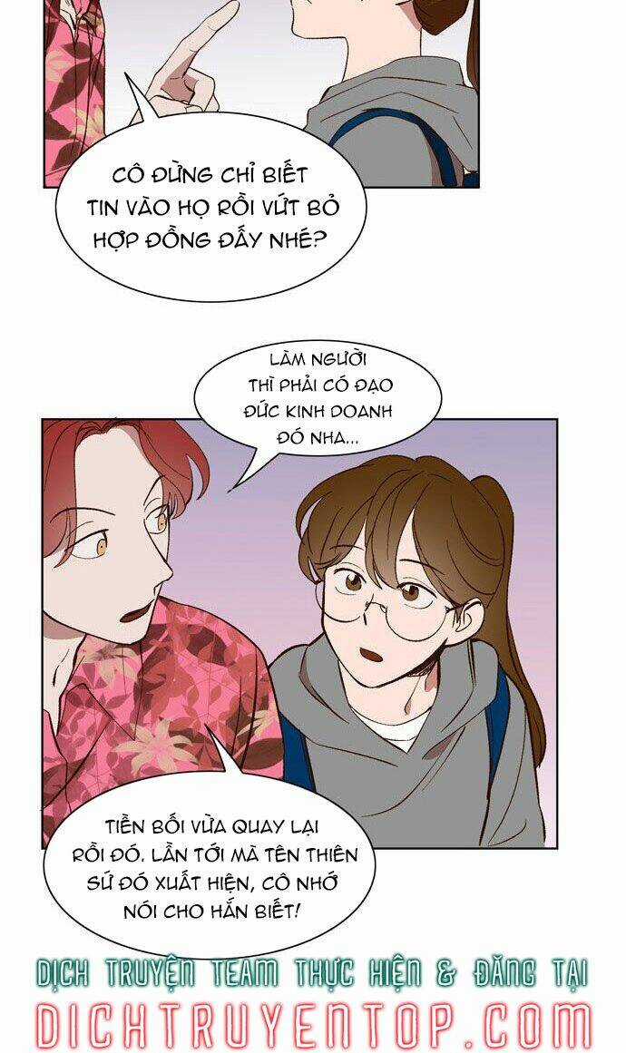 Quỷ Sứ Số 4 Chapter 20 trang 36