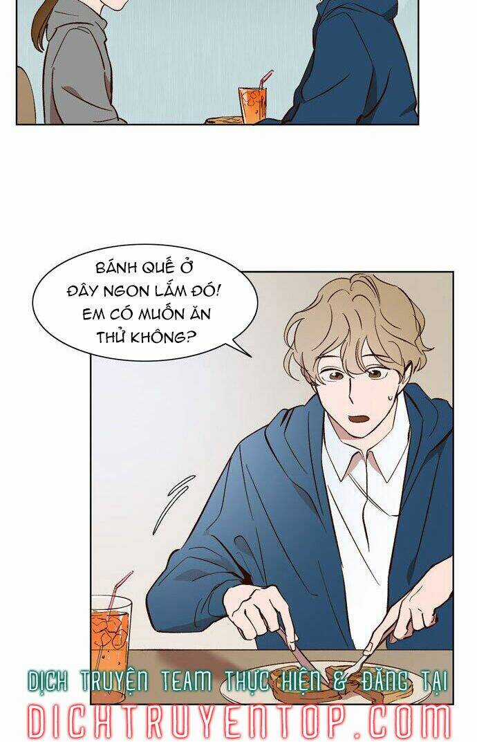 Quỷ Sứ Số 4 Chapter 20 trang 4