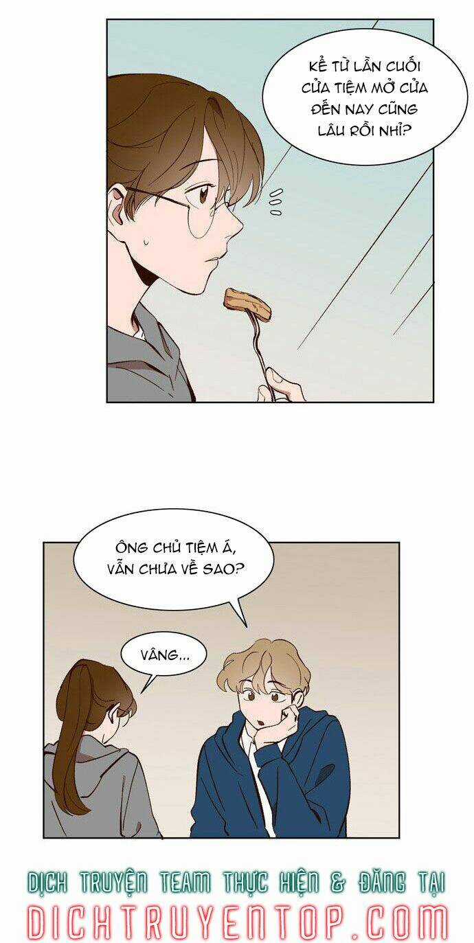 Quỷ Sứ Số 4 Chapter 20 trang 7