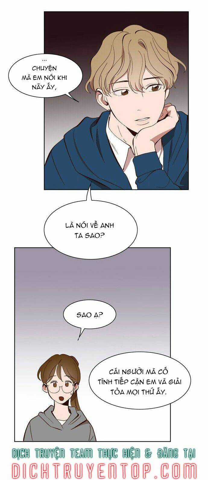 Quỷ Sứ Số 4 Chapter 20 trang 8