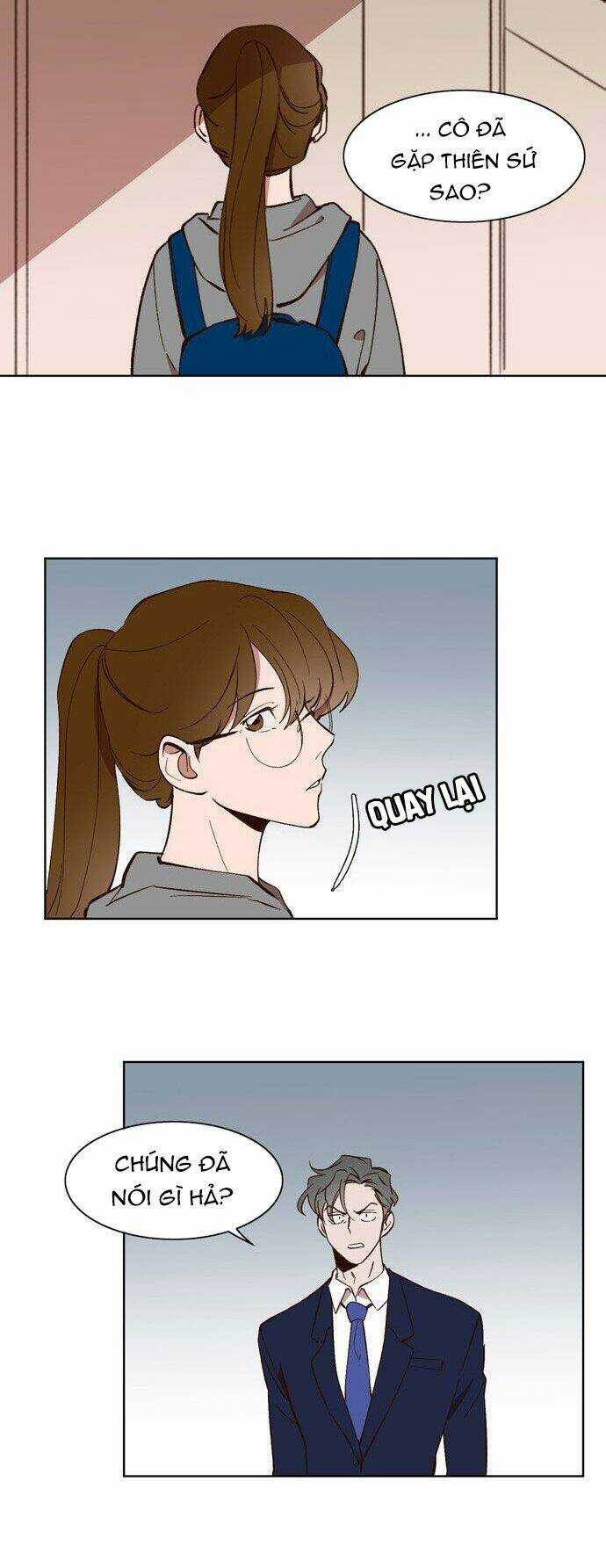 Quỷ Sứ Số 4 Chapter 21 trang 10