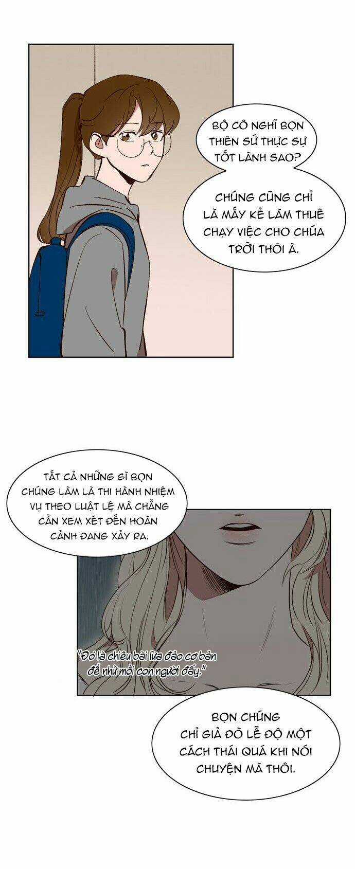 Quỷ Sứ Số 4 Chapter 21 trang 11