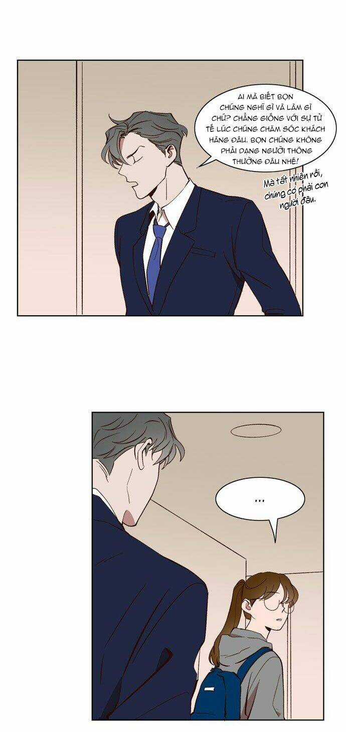 Quỷ Sứ Số 4 Chapter 21 trang 12