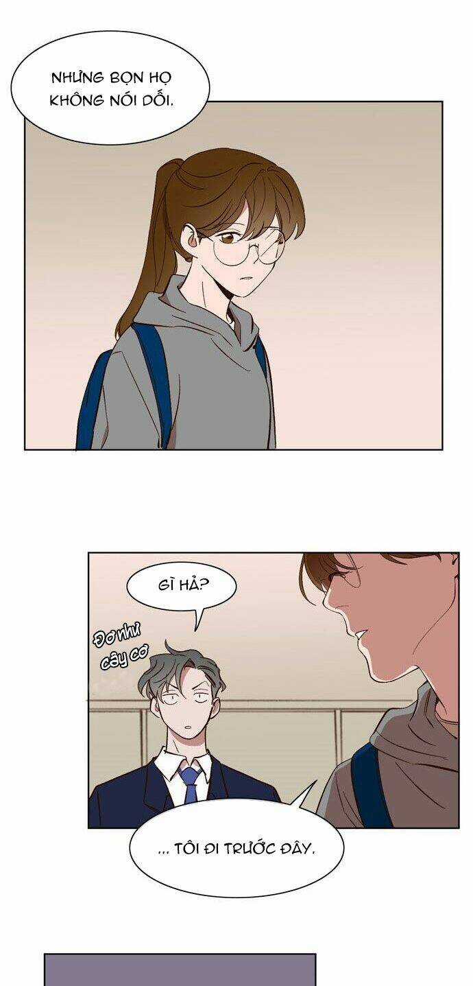 Quỷ Sứ Số 4 Chapter 21 trang 13