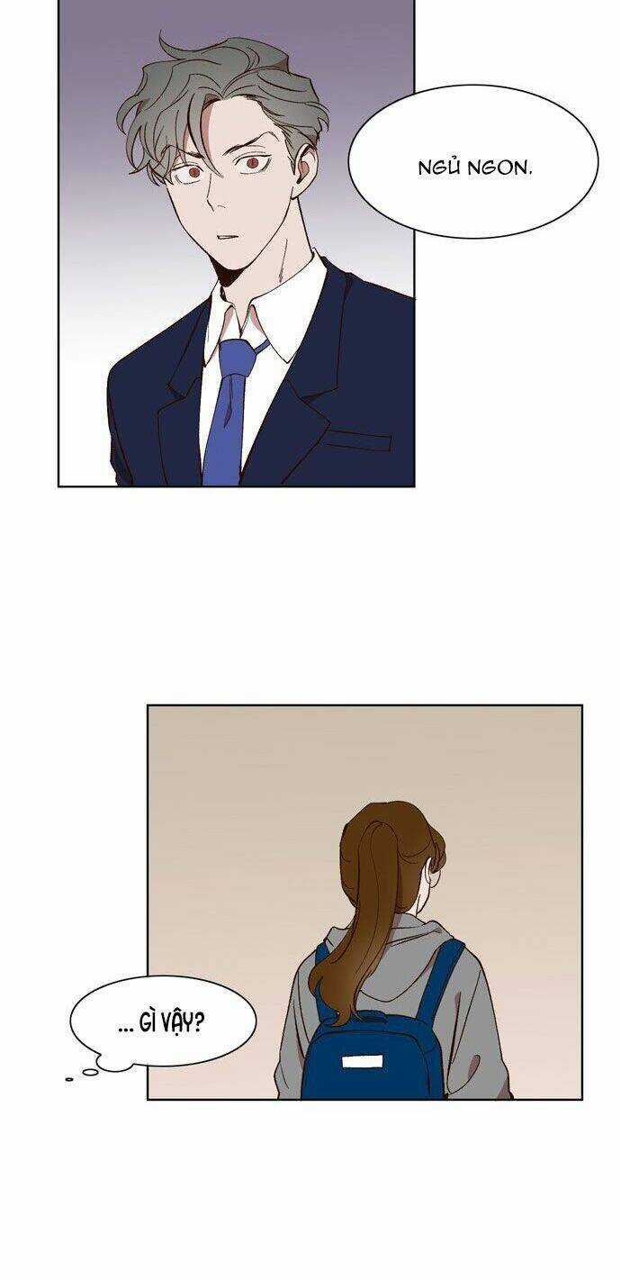 Quỷ Sứ Số 4 Chapter 21 trang 14