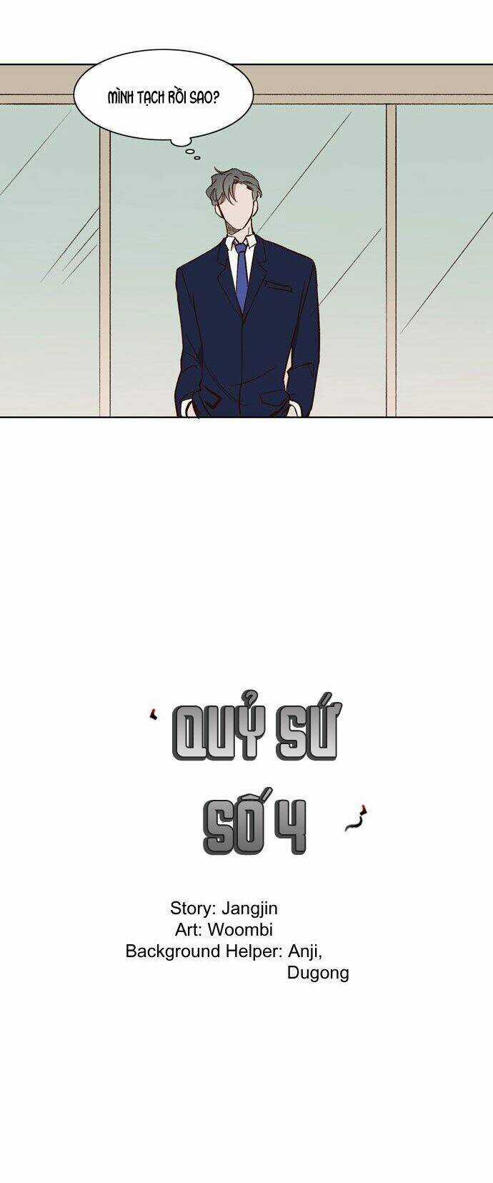 Quỷ Sứ Số 4 Chapter 21 trang 15