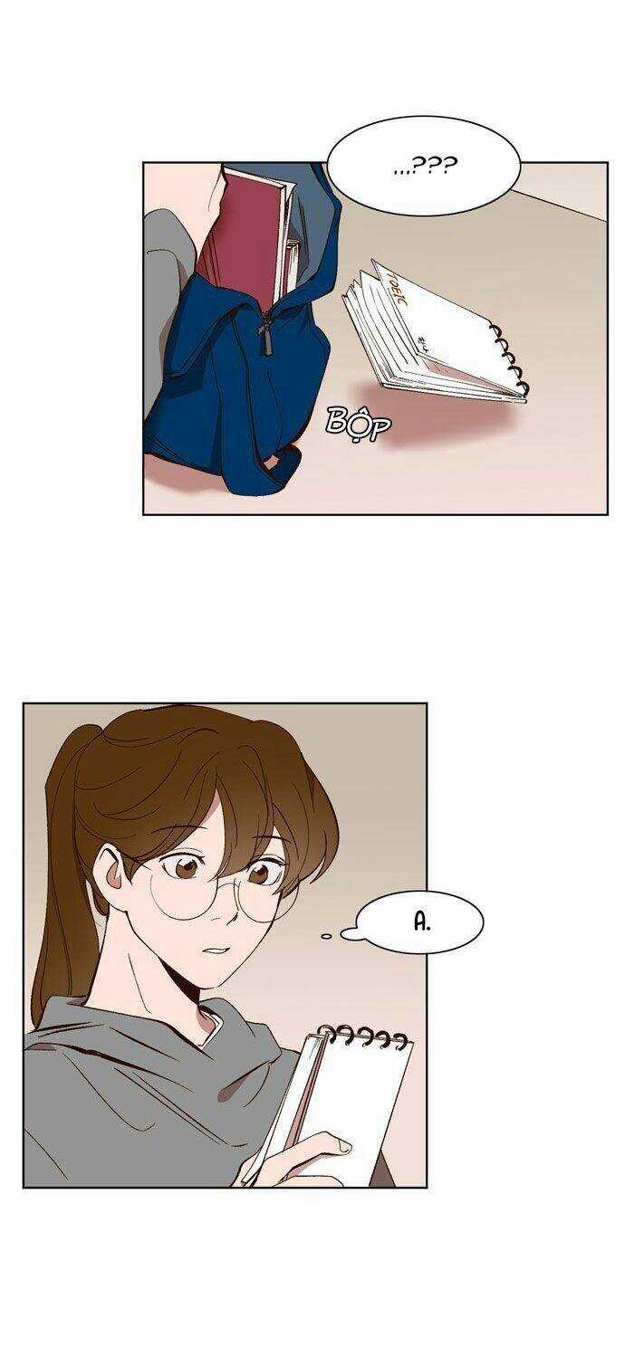 Quỷ Sứ Số 4 Chapter 21 trang 17