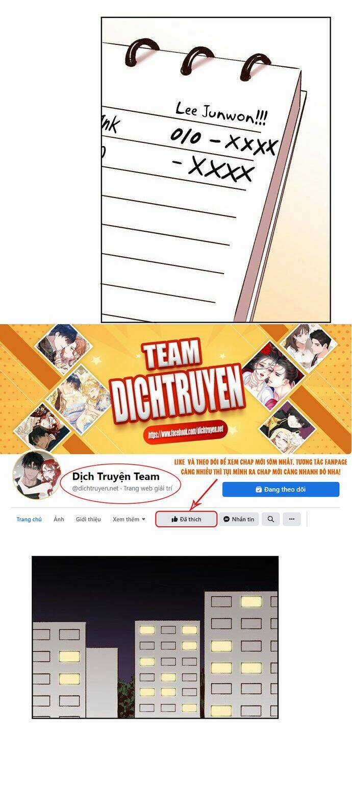 Quỷ Sứ Số 4 Chapter 21 trang 18