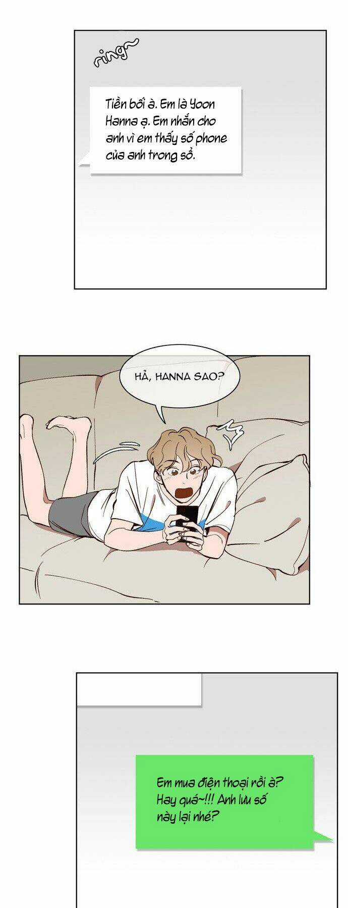 Quỷ Sứ Số 4 Chapter 21 trang 20