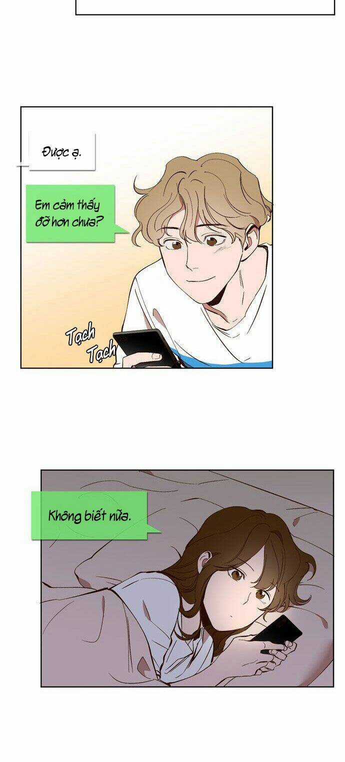 Quỷ Sứ Số 4 Chapter 21 trang 21