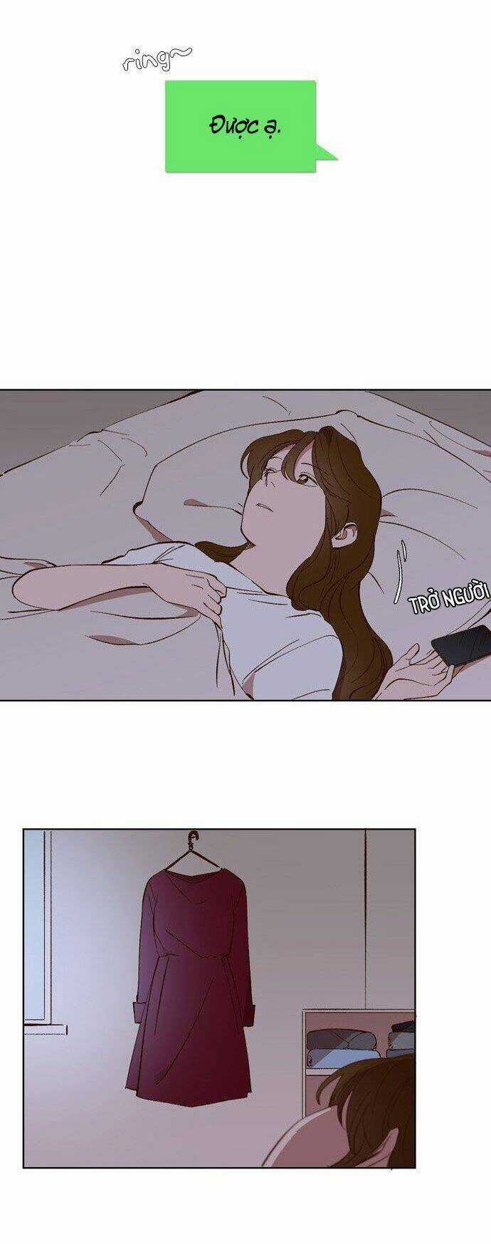 Quỷ Sứ Số 4 Chapter 21 trang 23