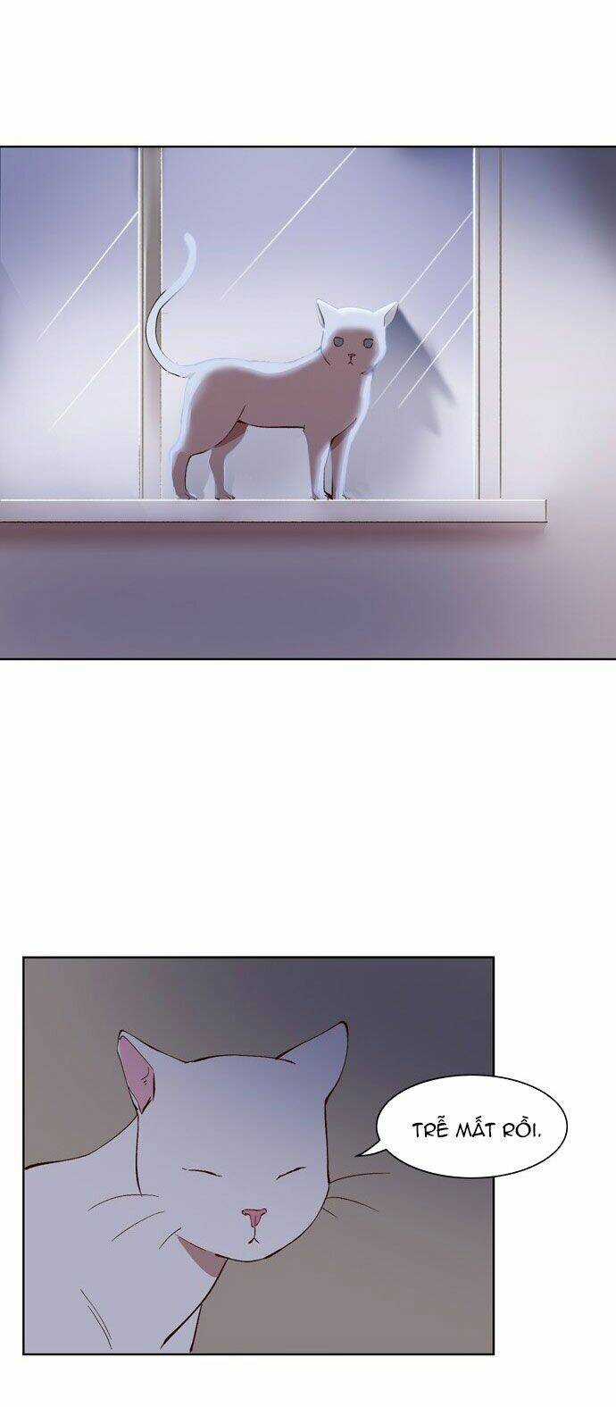 Quỷ Sứ Số 4 Chapter 21 trang 27