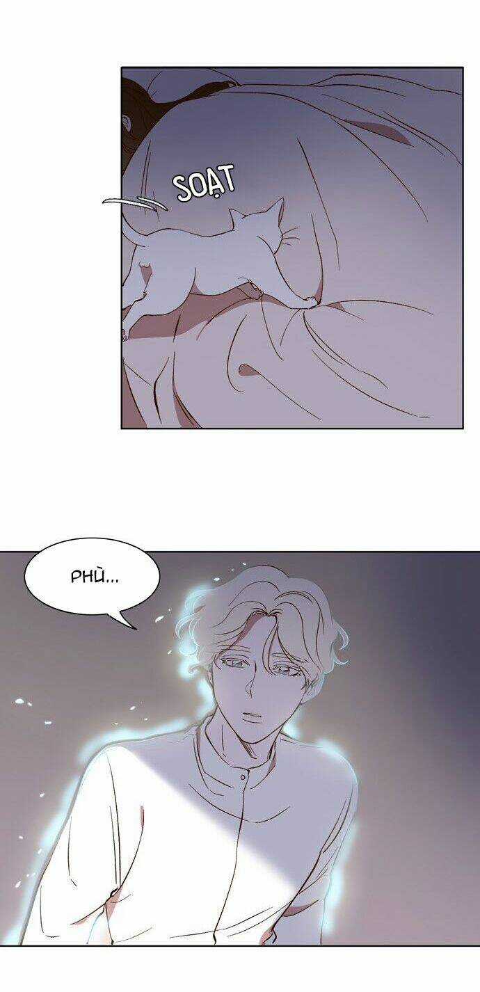 Quỷ Sứ Số 4 Chapter 21 trang 28