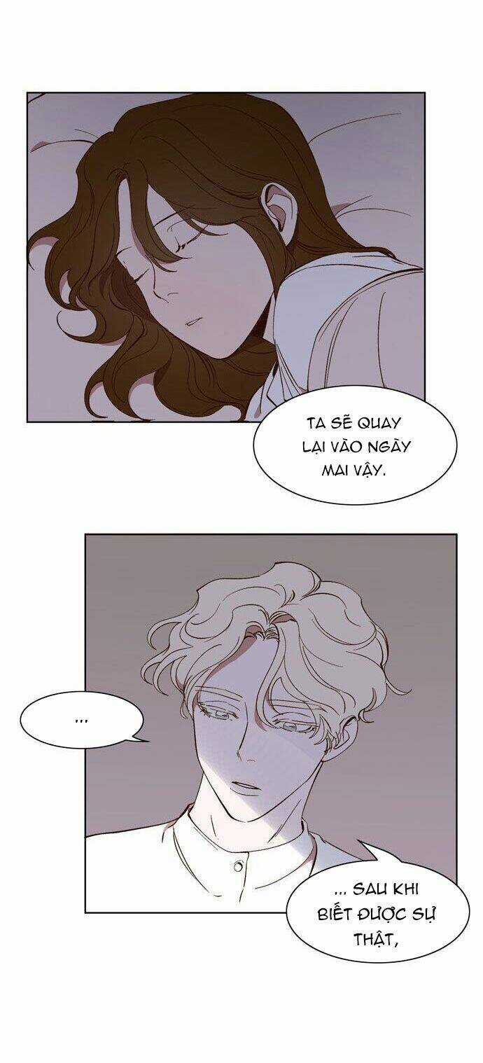 Quỷ Sứ Số 4 Chapter 21 trang 29