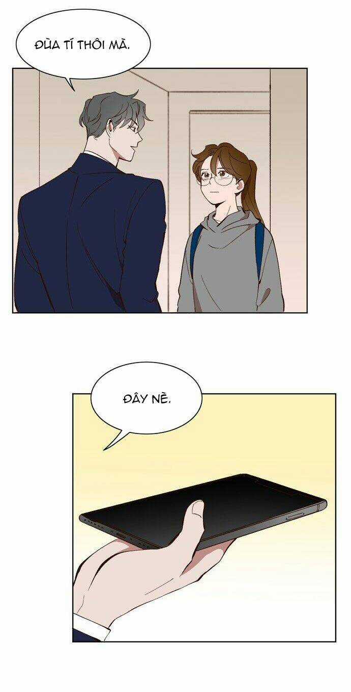 Quỷ Sứ Số 4 Chapter 21 trang 3