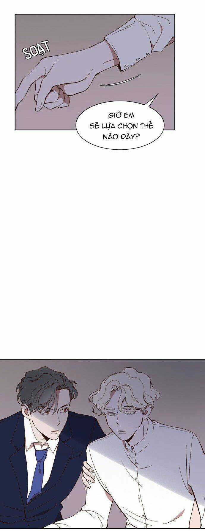 Quỷ Sứ Số 4 Chapter 21 trang 30