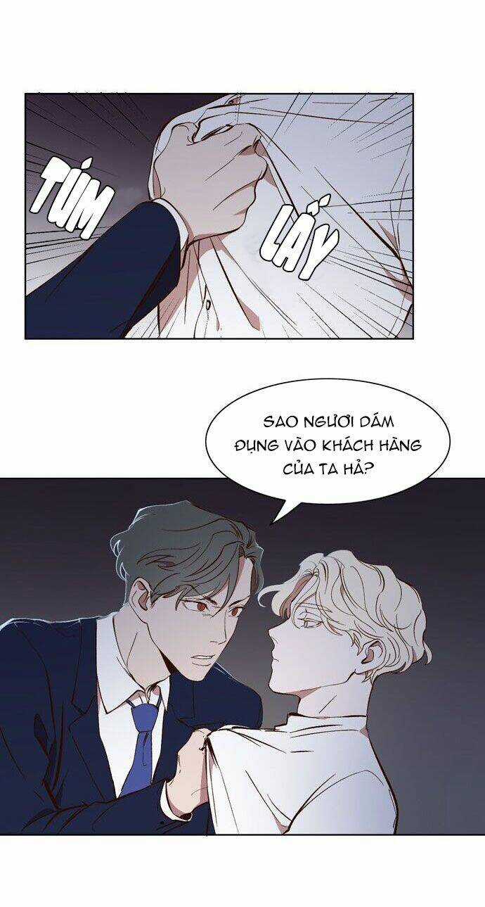 Quỷ Sứ Số 4 Chapter 21 trang 32