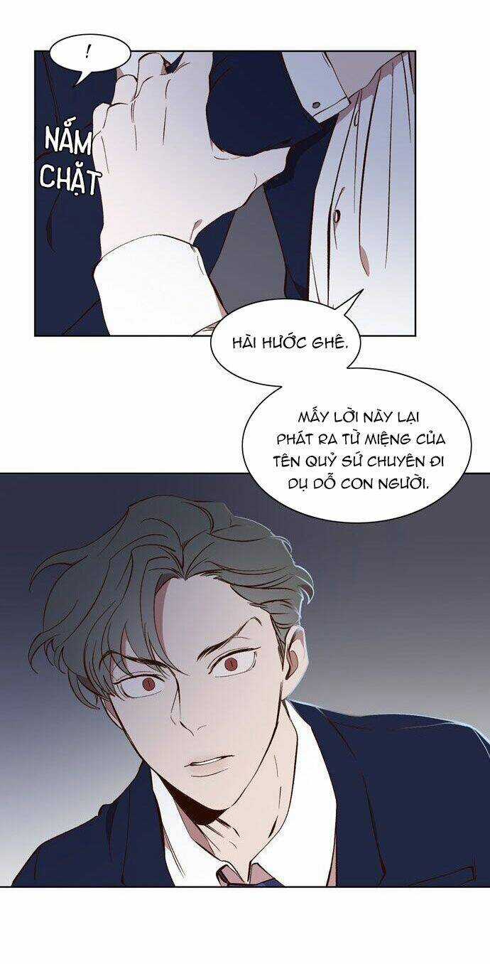 Quỷ Sứ Số 4 Chapter 21 trang 33