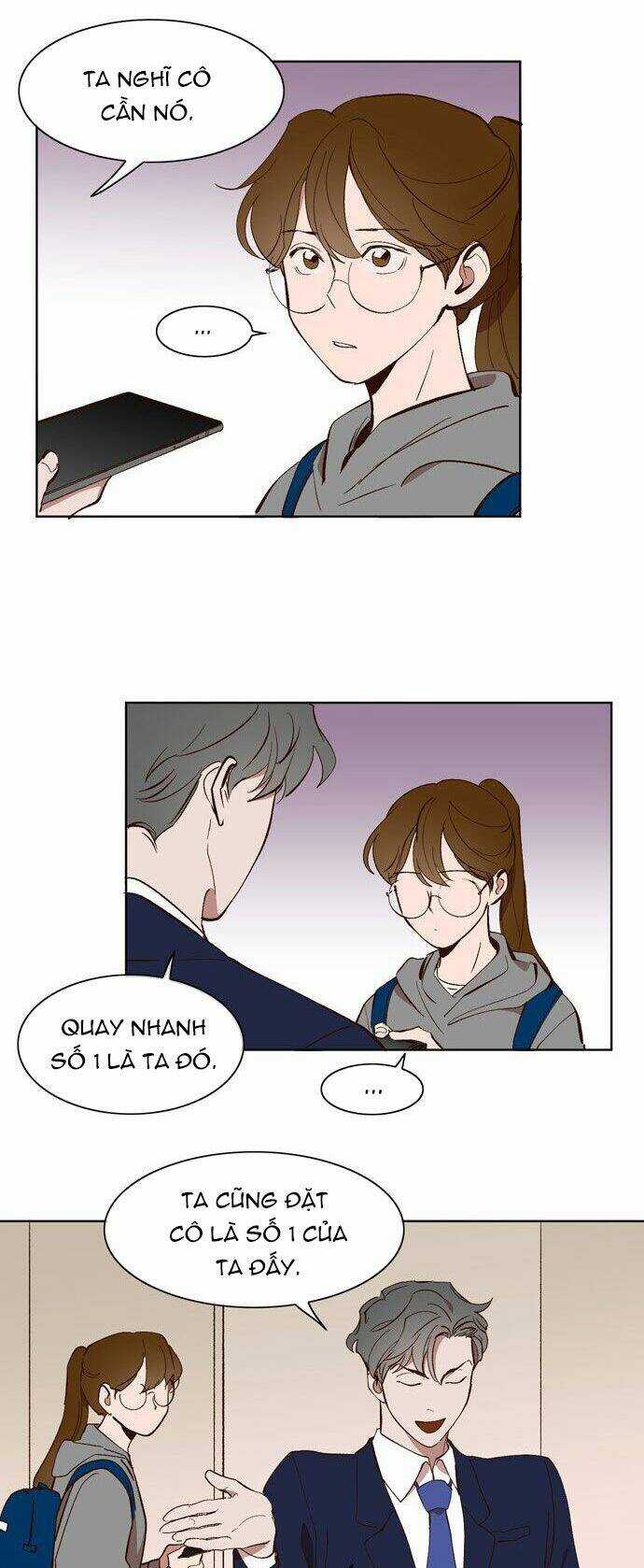 Quỷ Sứ Số 4 Chapter 21 trang 4