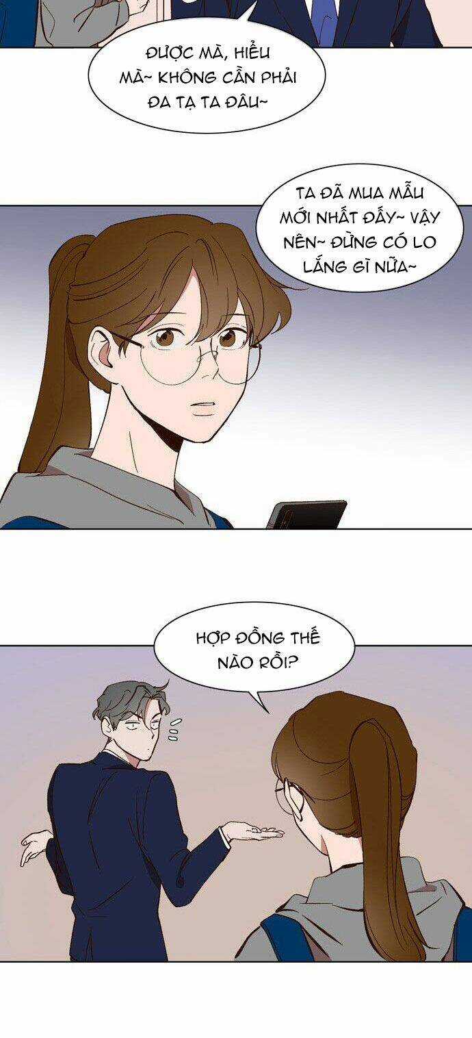 Quỷ Sứ Số 4 Chapter 21 trang 5