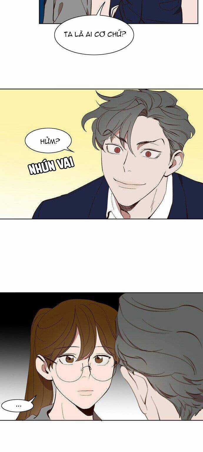 Quỷ Sứ Số 4 Chapter 21 trang 7