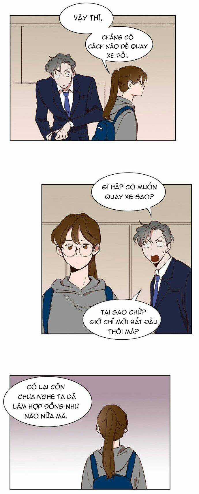 Quỷ Sứ Số 4 Chapter 21 trang 8